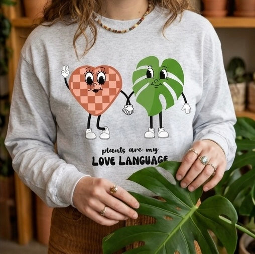 Oversized Unisex Long Sleeve T-Shirt