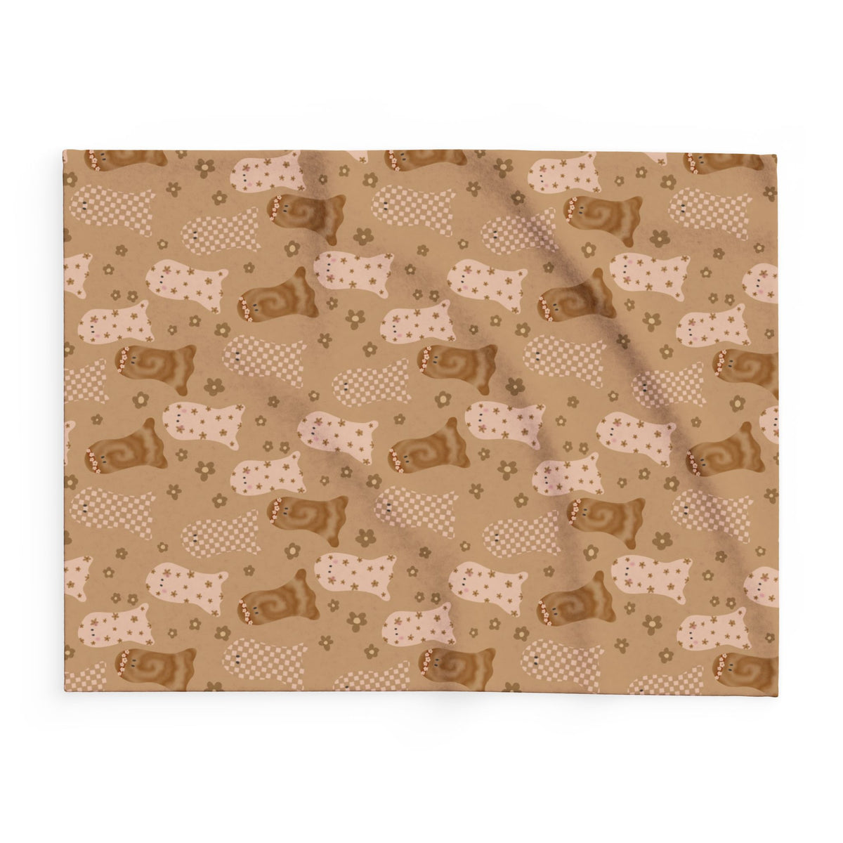 Arctic Fleece Blanket